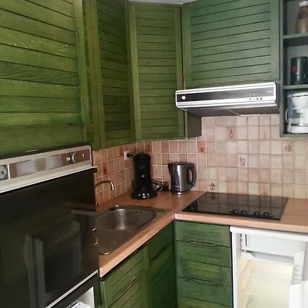 Studio Christelle Aux 2 Alpes Апартаменты *