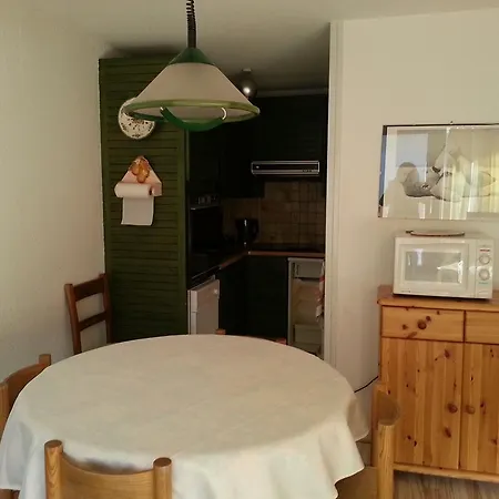 Апартаменты Studio Christelle Aux 2 Alpes